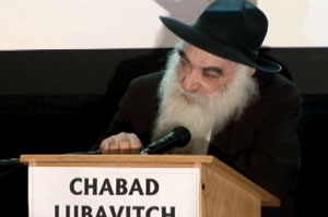Rabbi Berel Mochkin